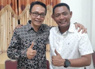 Orang Mamasa Pecinta Kopi Khas Mamasa