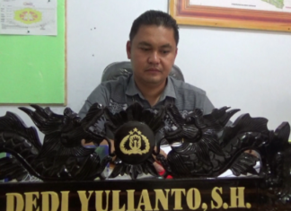 Cegah Kebakaran Hutan, Polres Mamasa Keluarkan Himbauan Tegas