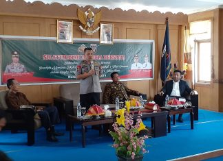 Silaturrahmi Terjaga, Daerah Aman