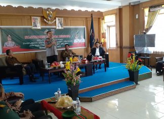 Judi dan THM Bukan Budaya Mamasa