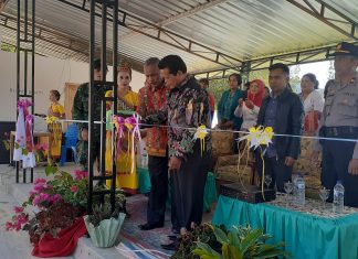 Leko Sukamaju Kini Bersolek Dalam Olahraga