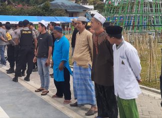Naturalisme Keberagaman Mamasa Lestari di Palung Semua Insan