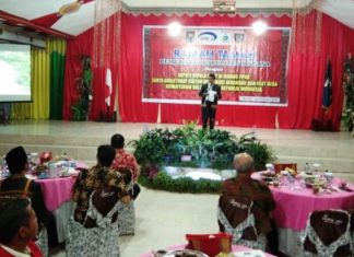 Di Kabupaten Mamasa, BPKP RI: Pakai Anggaran Desa Mesti Transparan dan Akuntabel