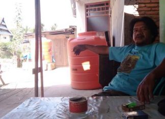 Mister Japar, Pendekar ‘Nagabonar’ dari Sondong Layuk