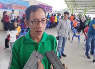 HKN 2019 di Lapangan Kondosapata’, Mamasa