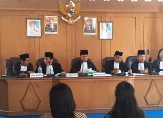 10 ASN di Mamasa Dihukum Karena Malas Masuk Kantor
