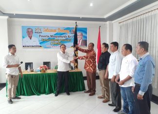 Kondosapata Menyambut, KADIN Bergerak Beriring Maju