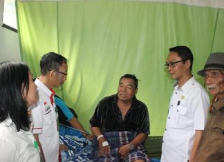 RS Kondosapata Ditinjau Berlapis, Pelayanan Pasien Prioritas Utama