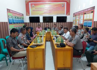 Kinerja Kepolisian di Sulbar Dievaluasi Puslitbang Polri