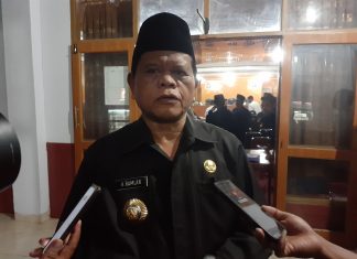 Bupati Mamasa, Soal Haji Bukan Wewenang Daerah