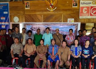 Gulita Ranteberang, Bumal, Kilaunya Harapan Warga