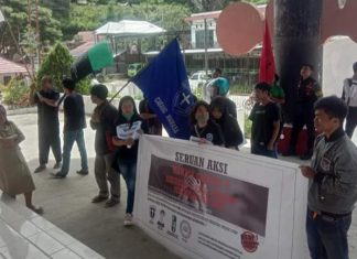 Solidaritas Perempuan Mamasa Peduli Kasus Kekerasan Anak di Mamasa