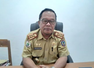 Yahyadin Kini Pimpin Dinas Urusan Desa di Kabupaten Mamasa