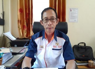 TRC Kini Beralih ke Bidang P2P Dinkes Mamasa