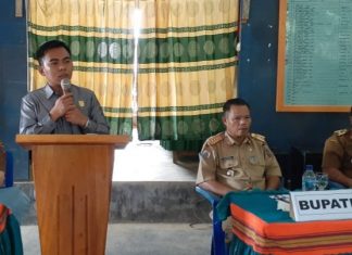 Program Pembangunan Kabupaten Mesti Hasil Musrenbang, Bottom Up