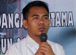 Legislator Muhammad Sapri: Selamat Hari Pers Nasional 2020