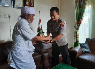 Mamasa Hantar Petuah: Salama’ki Dio “Tondok Bakaru” pak Arianto