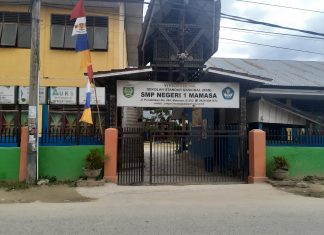 Besok Anak Sekolah di Mamasa Diliburkan