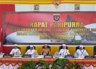 Selamat Jalan Pejuang, 18 Tahun Kabupatenta, Damailah di Sana