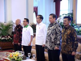 Presiden: Tingkatkan Manajemen Pertanian untuk Ekonomi dan Kesejahteraan Rakyat