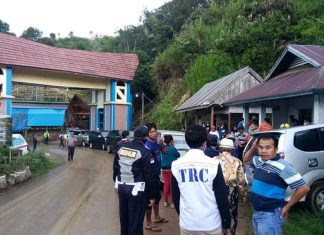 Langkah Terpadu Pemda Mamasa Antisipasi Penyebaran Covid – 19