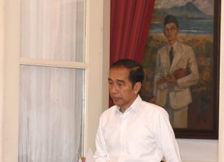 Presiden Siapkan Sejumlah Langkah Mitigasi Lanjutan Dampak Covid-19 Terhadap UMKM