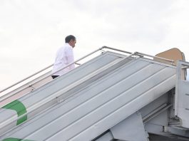 Presiden Jokowi Akan Tinjau RS Darurat di Pulau Galang