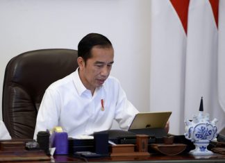 Presiden Jokowi Ingin Seluruh Desa Dapat Segera Menikmati Listrik