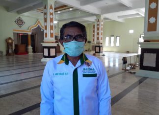 Bayar Zakat Fitrah Lebih Cepat, BAZNAS akan Jemput ke Rumah Warga