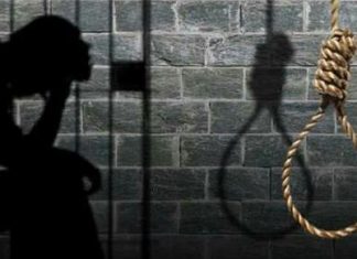 Seorang Tahanan Polres Mamasa Ditemukan Tewas Gantung Diri Dalam Sel.