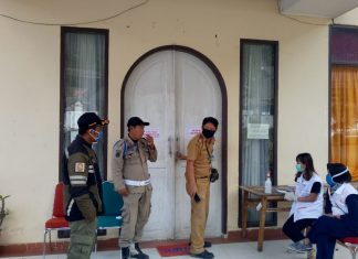 Pemda Mamasa Gelar Rapat Peningkatan Penanganan Covid – 19 Tertutup, Kenapa?