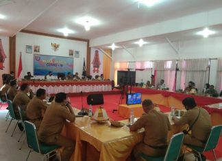 Keluar Masuk Kabupaten Mamasa akan Dibatasi dan Diawasi