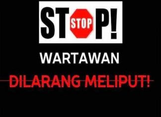 Kronologis Saat Wartawan Diusir Kabag Protokoler Mamasa