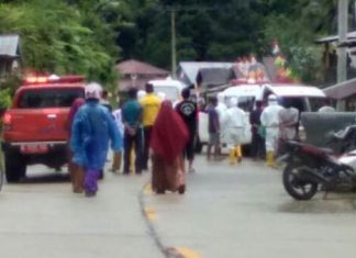 Hasil Rapid Tes Positif, Satu Orang Warga Aralle Jalani Isolasi di RSUD Kondosapata