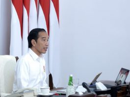 Instruksi Presiden Terkait Proyek Strategis Nasional