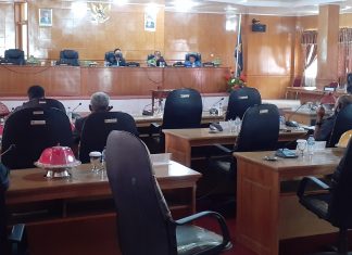 BK DPRD Mamasa Tumpul Hadapi Status Legislator Madi