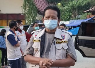 Di Mamasa, PNS Arus Balik Dikarantina Dulu 14 Hari Sebelum 1 Juli