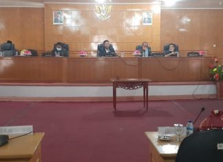 BK DPRD Mamasa Bungkam Atas Ulah Legislator Madi