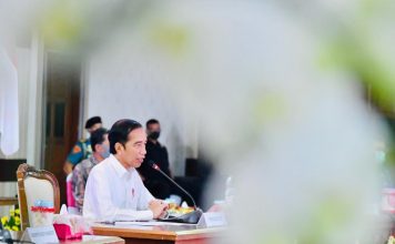 Presiden: Kelola Krisis dengan Hati-hati