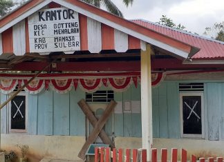 Penyegelan Kantor Desa Botteng Berujung Damai, Ada Apa?