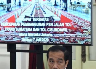 Percepatan Pembangunan Tol Trans-Sumatera dan Cisumdawu untuk Dorong Pemulihan Ekonomi Nasional