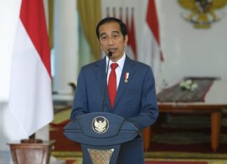 Presiden Jokowi di Depan Capaja TNI-Polri: Harus Gesit, Adaptif, Inovatif Hadapi Tantangan Zaman