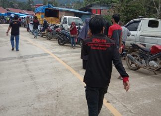 Empati Mambi Bersambung Doa ke Masamba, Luwu Utara
