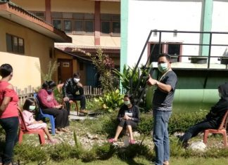 6 Kasus Positif Covid-19 di Kabupaten Mamasa Sembuh, Zona Hijau di Depan
