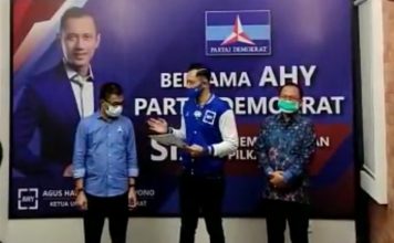 AHY: Musawir Kader Utama Demokrat