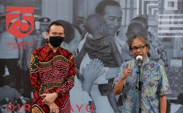 Terima Sejumlah Pekerja Seni, Presiden Ingin Protokol Kesehatan Disosialisasikan Lebih Masif
