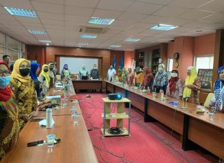 Syukuran HUT Ke-59, IKWI Siap Dirikan Koperasi Sembako dan Simpan-Pinjam