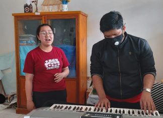 Ajang FLS2N Sulbar , SMAN 1 Mamasa Berbenah