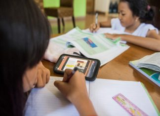 Disdikbud Mamasa Terapkan BDR di Masa Pandemi Corona