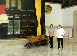 Presiden: Segera Realisasikan Belanja APBD untuk Dongkrak Ekonomi di Kuartal III